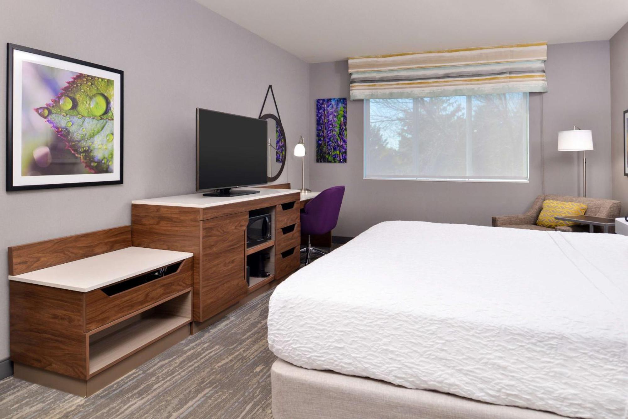 Hampton Inn & Suites Boise/Spectrum Exterior photo