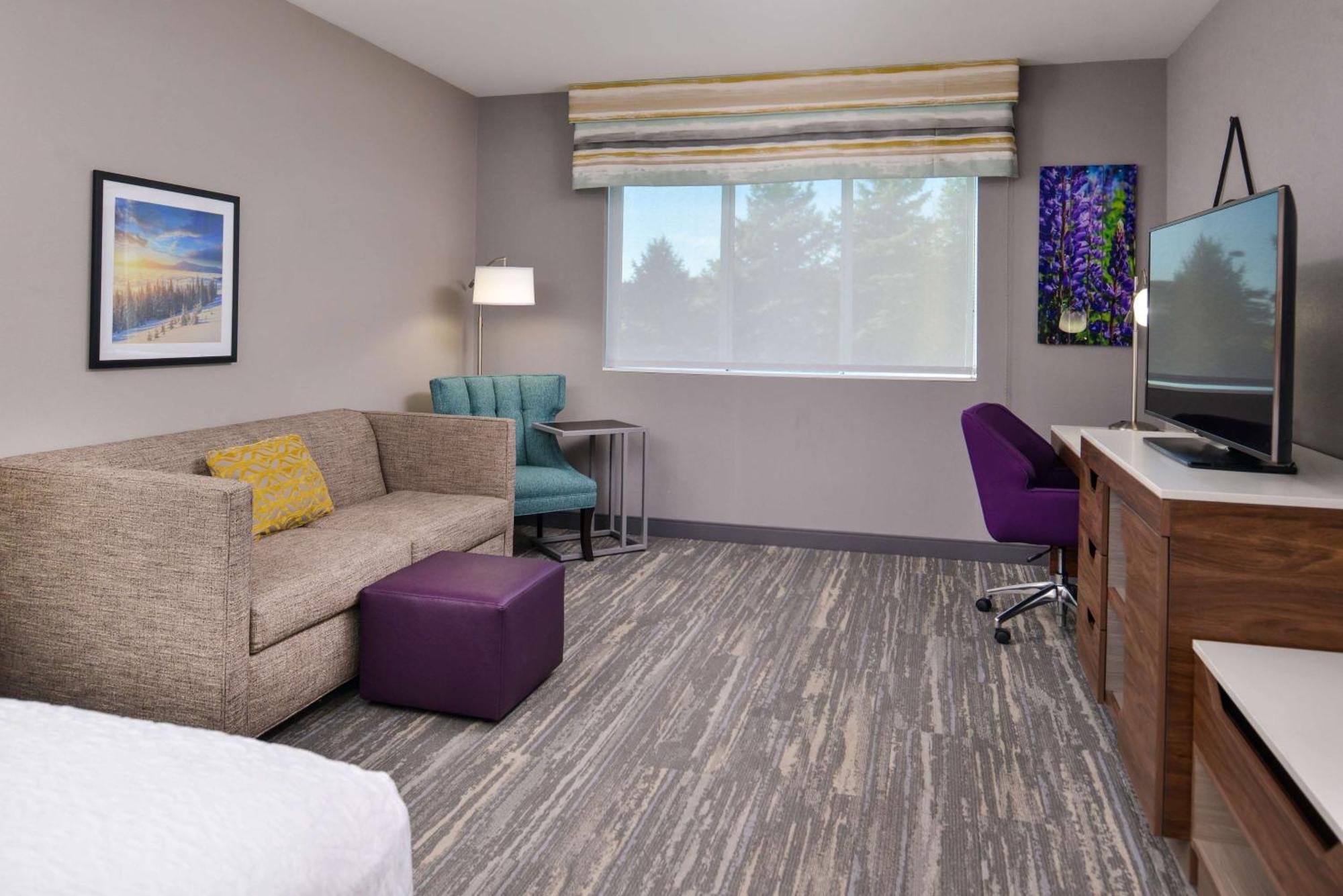 Hampton Inn & Suites Boise/Spectrum Exterior photo